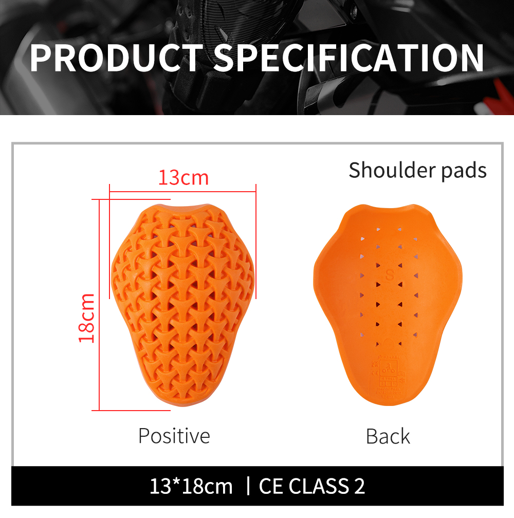 WOSAWE 오토바이 자켓 라이닝 프로텍터 패드 어깨  - Cycling Gear Padding 리뷰 및 가격