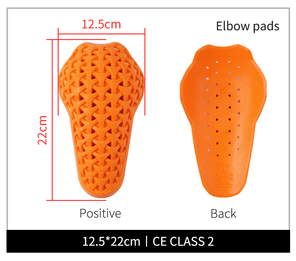 WOSAWE 오토바이 자켓 라이닝 프로텍터 패드 어깨  - Cycling Gear Padding 리뷰 및 가격