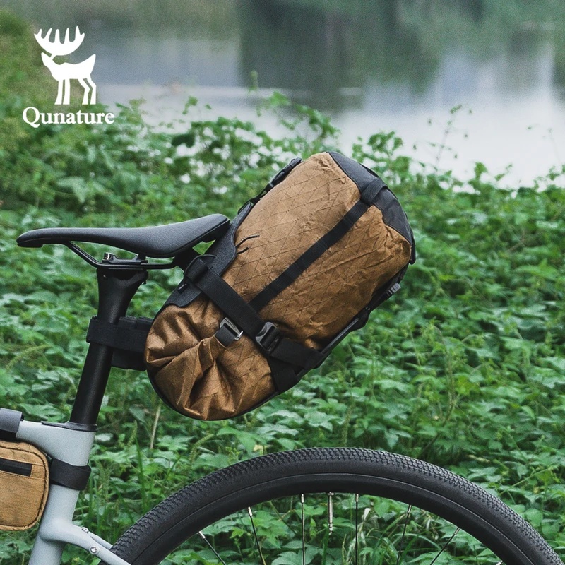 퀀네이처 6/12L 배기형 자전거 가방 방수 압축 드라 - Cycling Gear Duffle 리뷰 및 가격