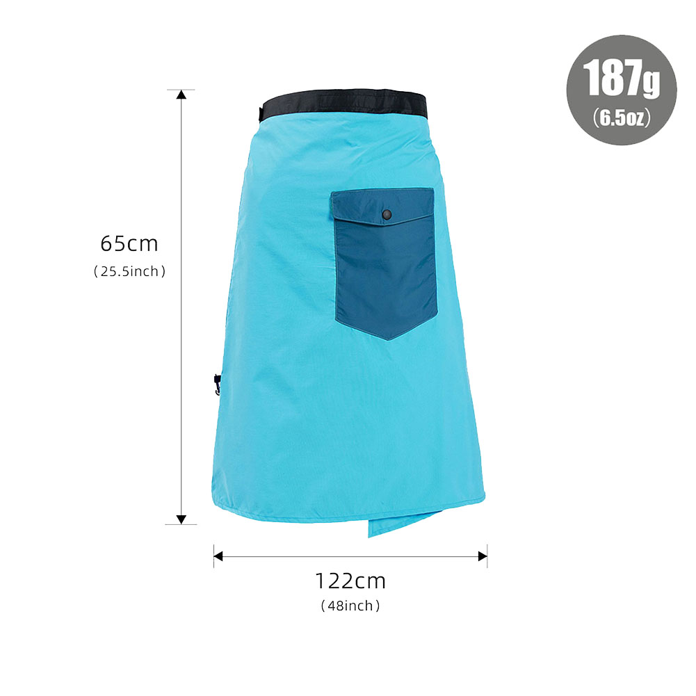 초경량 방수 레인 스커트 나일론 킬트 팬츠 하이킹 사이 - Cycling Gear Rain 리뷰 및 가격