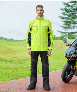 방수 오토바이 레인슈트 – 가볍고 방풍 기능이 있는 재 - Cycling Gear Rain 리뷰 및 가격