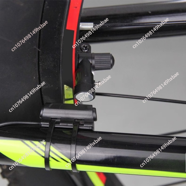 자전거용 범용 자석 자전거 컴퓨터는 속도계 주행 거리계 - Bike Speedometer 리뷰 및 가격