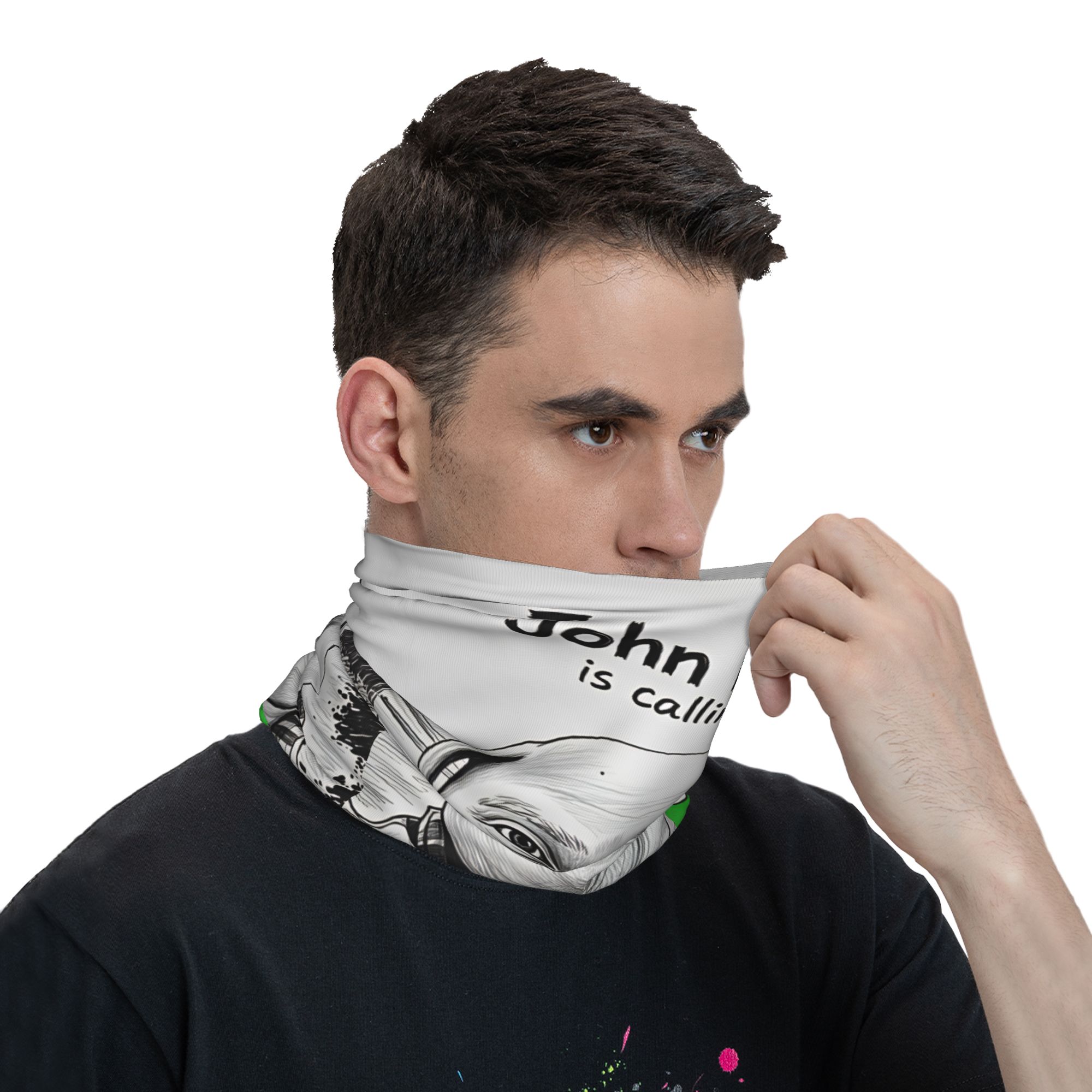 야외 스포츠 바라클라바 존 포크 콜링 사이클링 마스크  - Cycling Face Mask 리뷰 및 가격