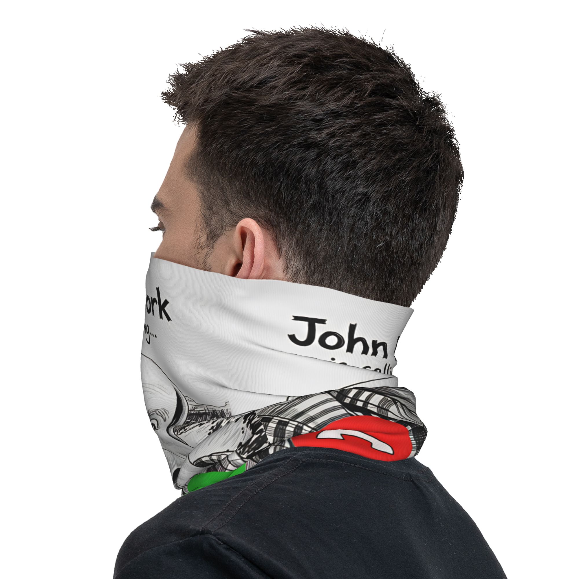 야외 스포츠 바라클라바 존 포크 콜링 사이클링 마스크  - Cycling Face Mask 리뷰 및 가격