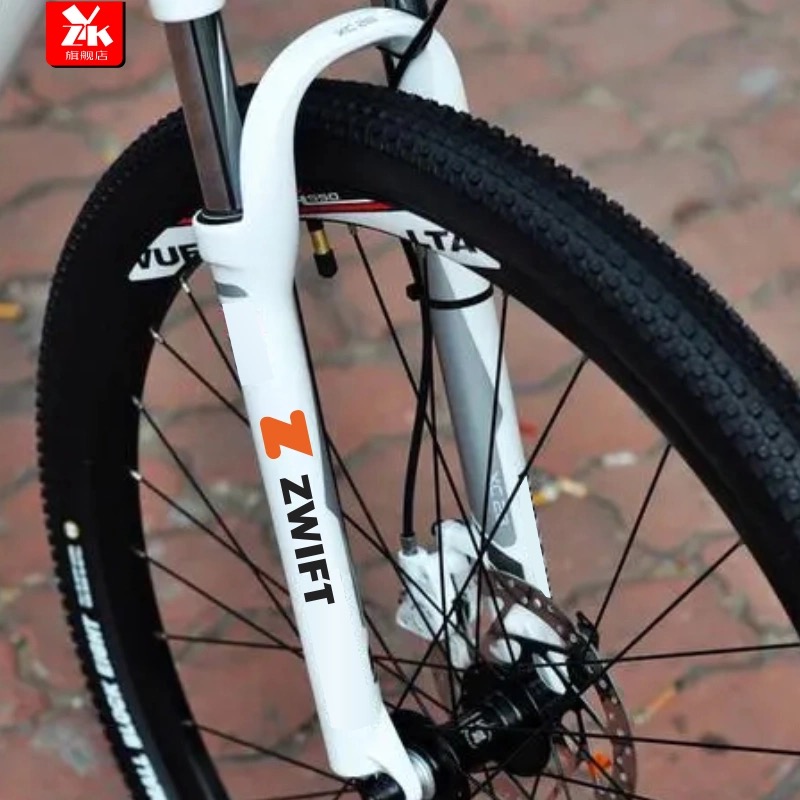 4pcs Zwift 자전거 프레임 탑 튜브 스티커 DI - Cycling Zwift 리뷰 및 가격