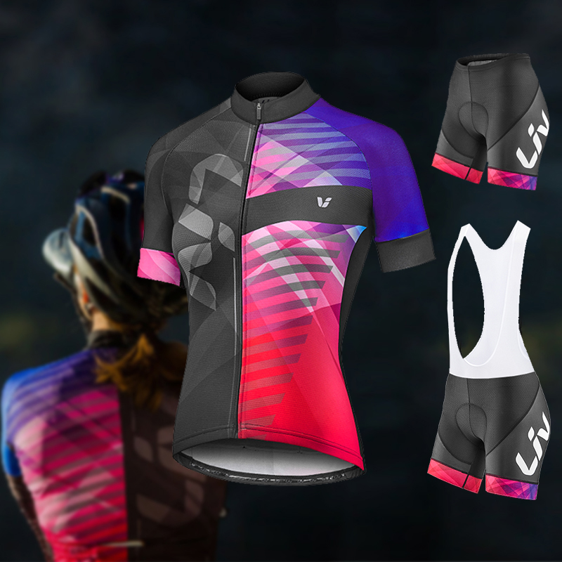 Liv 사이클링 반바지 세트, 여성 사이클링 저지, 자 - Cycling Gear Ladies 리뷰 및 가격