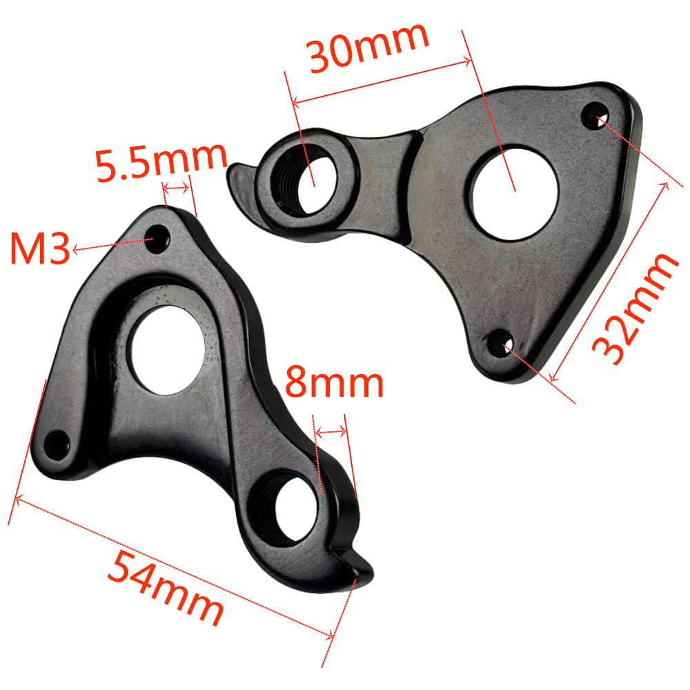 메리다 산악 자전거용 MTB 리어 디레일러 행어 메카니 - Cycling Gear Hanger 리뷰 및 가격