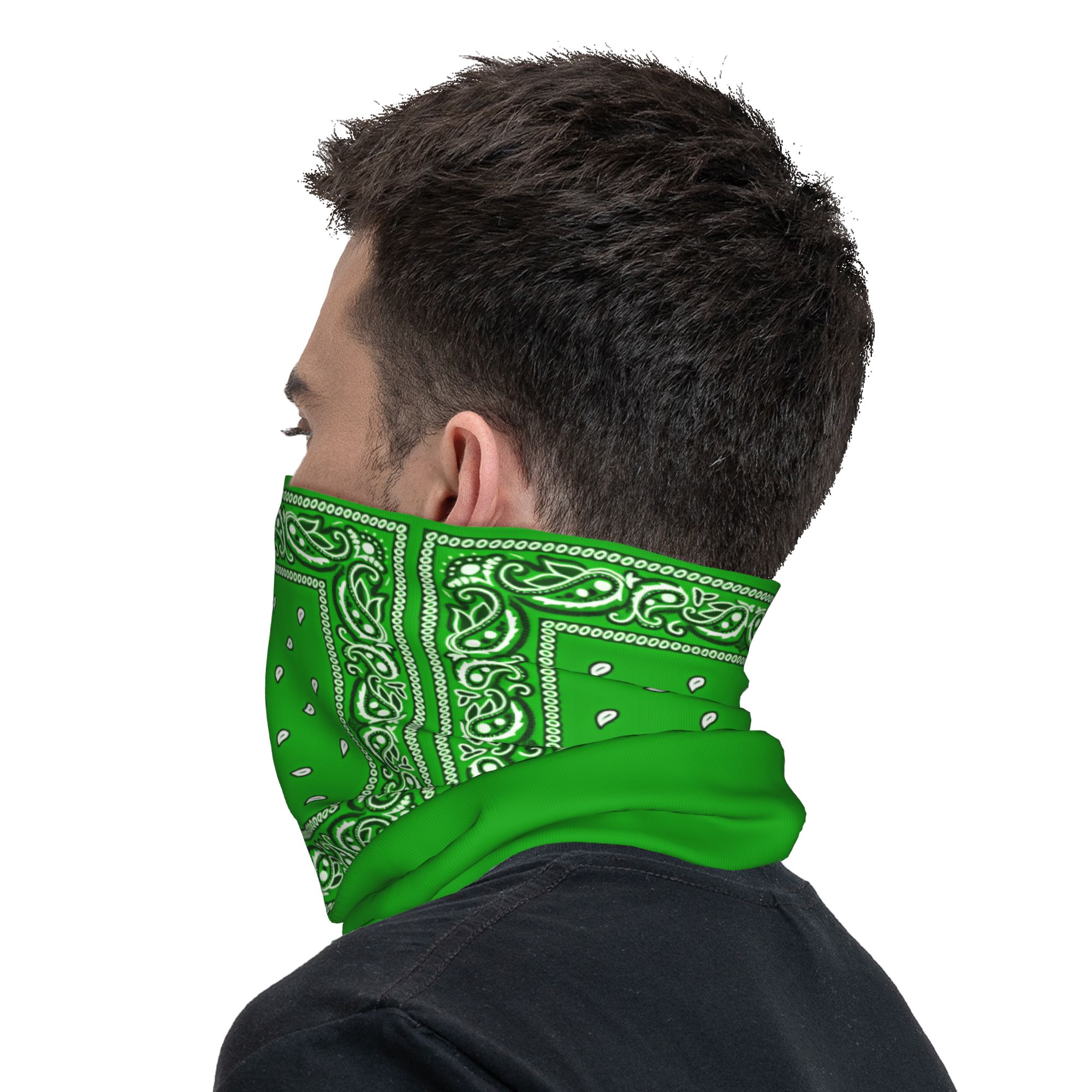 녹색 반다나 시원한 사이클링 마스크 라이딩 낚시 UV  - Cycling Face Mask 리뷰 및 가격