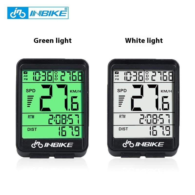2.1인치 자전거 무선 컴퓨터 방수 다기능 라이딩 자전 - Bike Speedometer 리뷰 및 가격
