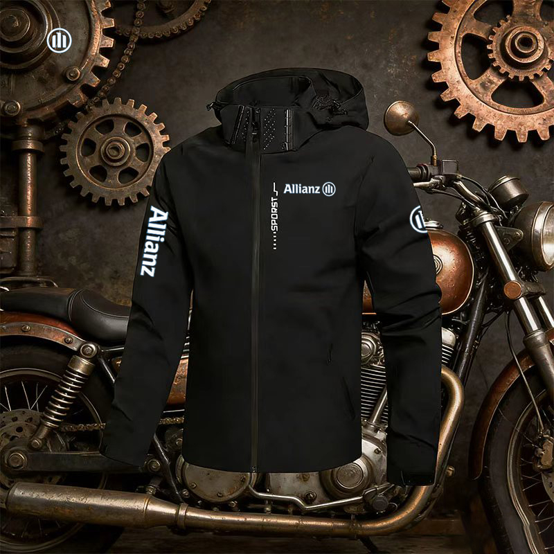 2026 알리안츠 로고 남성용 아웃도어 캐주얼 방수 레 - Cycling Gear Rain 리뷰 및 가격