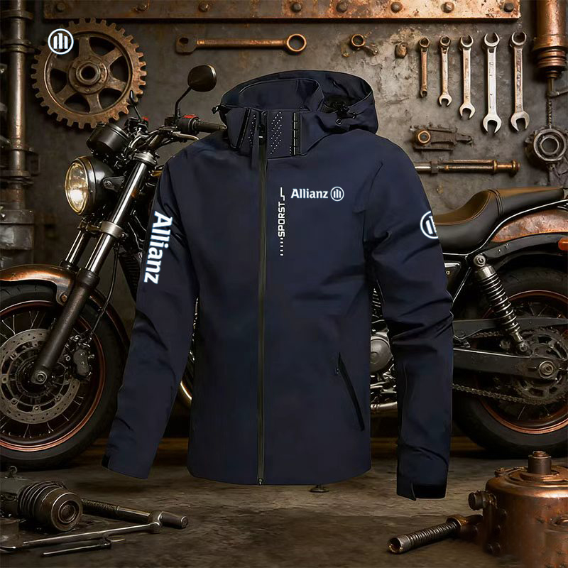 2026 알리안츠 로고 남성용 아웃도어 캐주얼 방수 레 - Cycling Gear Rain 리뷰 및 가격