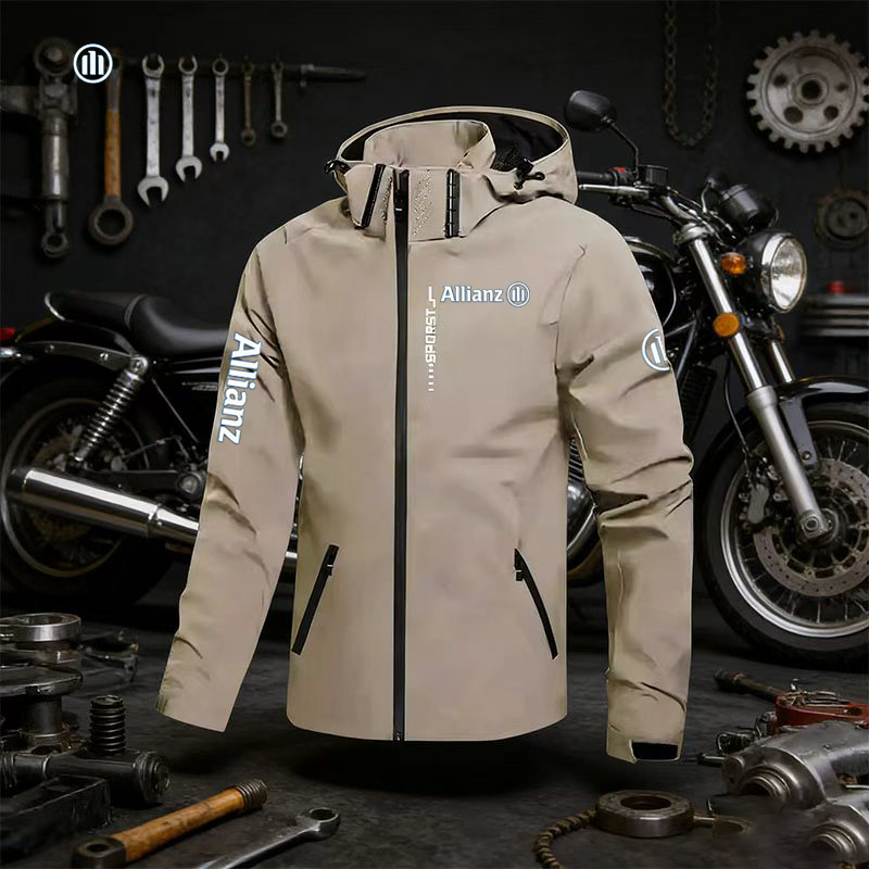 2026 알리안츠 로고 남성용 아웃도어 캐주얼 방수 레 - Cycling Gear Rain 리뷰 및 가격
