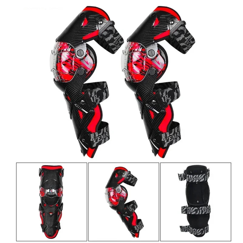 모토크로스 야외 레이싱 무릎 보호대 오토바이 다리 보호 - Cycling Gear Padding 리뷰 및 가격